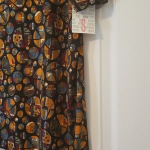 LulaRoe NWT Irma Tunic Size Small